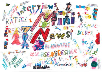 Mininews-Sommerausgabe