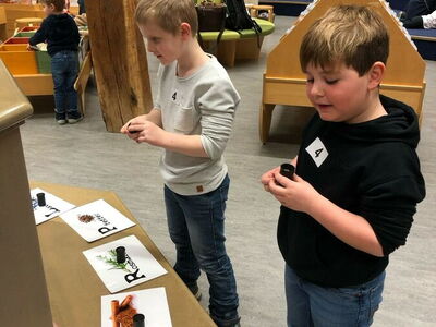 Kinderabteilung des Salzstadels