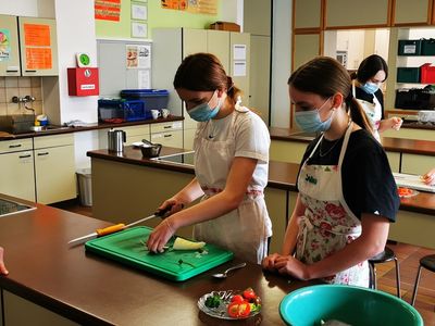 Praxis an Mittelschulen