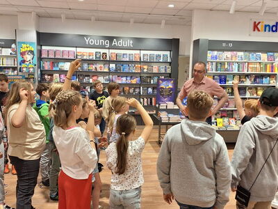Welttag des Buches