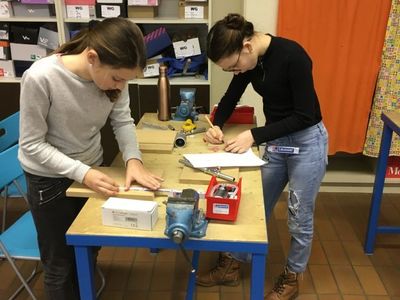Wasserhebewerk