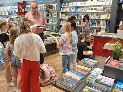 Welttag des Buches