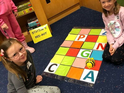 Kinderabteilung des Salzstadels