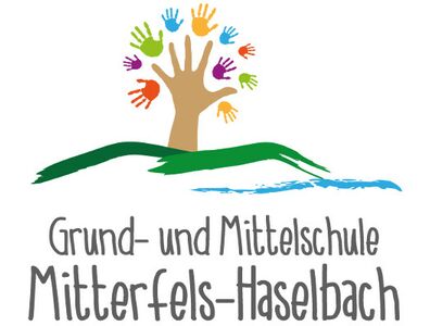 Logo Grund- und Mittelschule Mitterfels-Haselbach