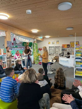 Vorlesewettbewerb 2023