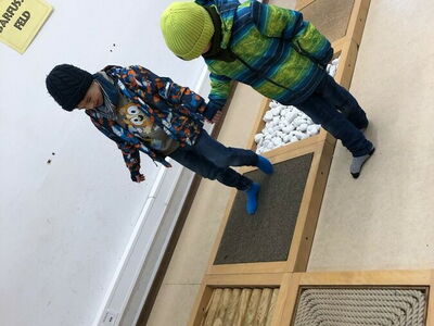 Den Sinnen auf der Spur