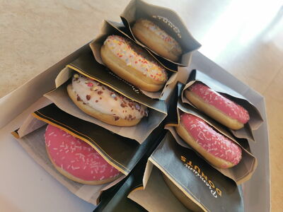 Da ist für jeden etwas dabei...