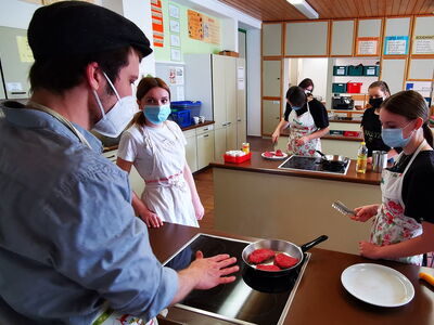 Praxis an Mittelschulen